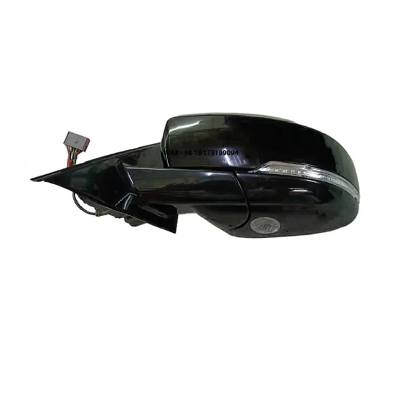 For  Rearview Side Mirrors Left and Right with Blind Spot Cameras Memory Heating Executive Features