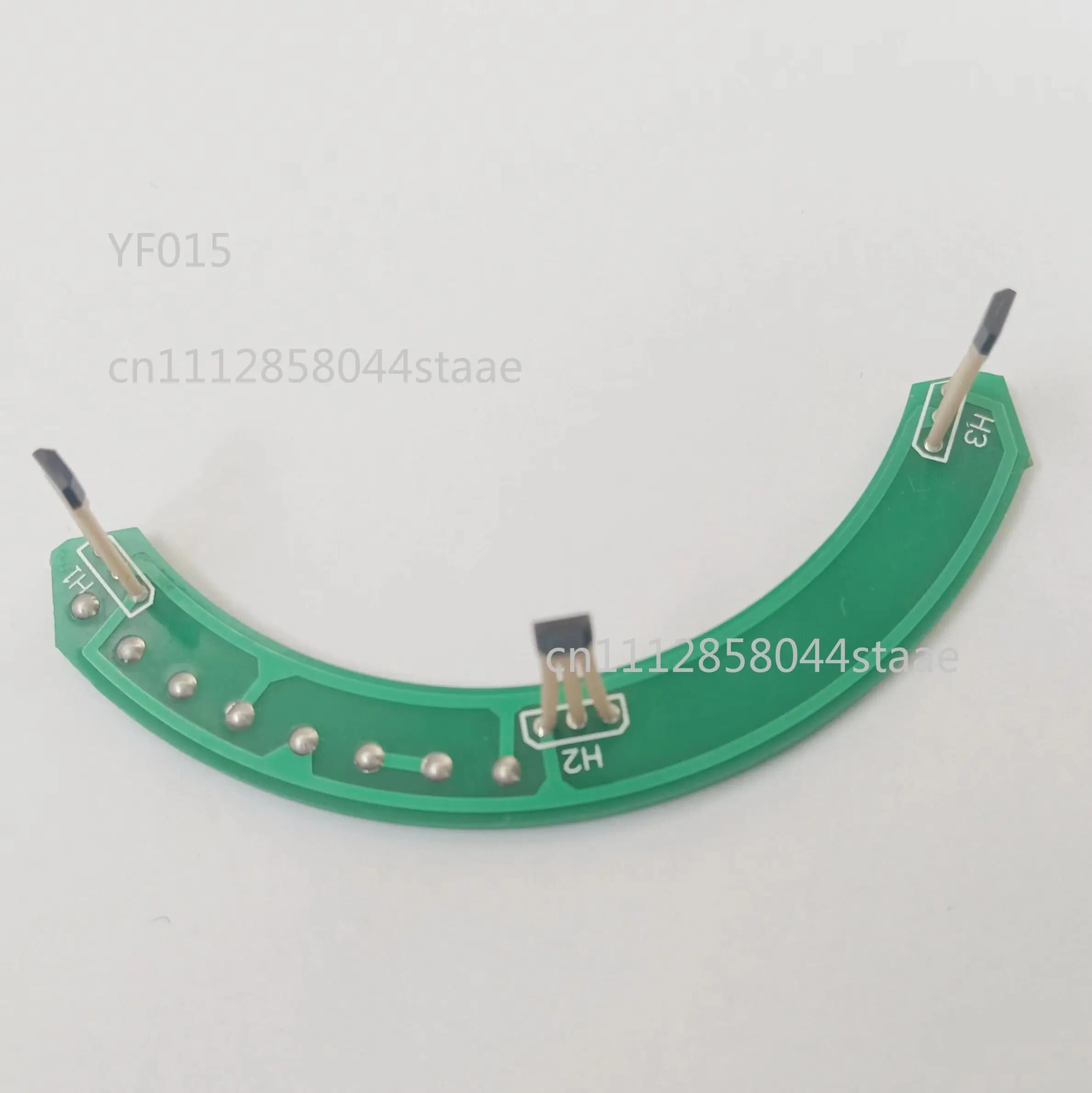 Electric Bike Motor Hall Sensor Board WK-X05 Speed Signal Control for Permanent Magnet Sine Wave Motor