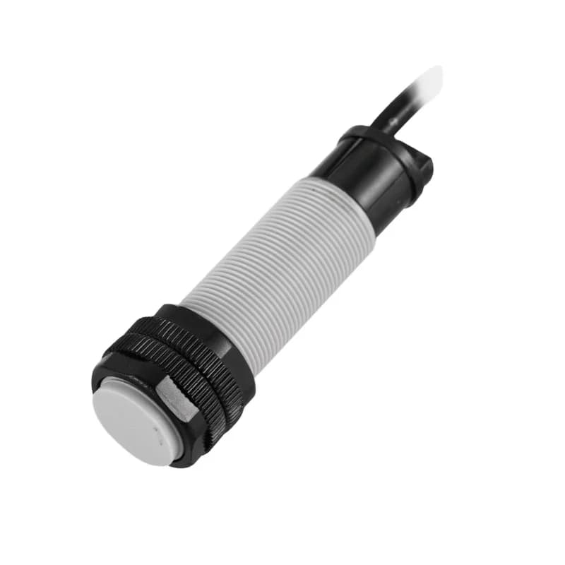 M18 Capacitive Proximity Sensor AC 2-wire System NO 8mm Sensing Distance, Liquid Water Level Sensor, Capacitive Switch