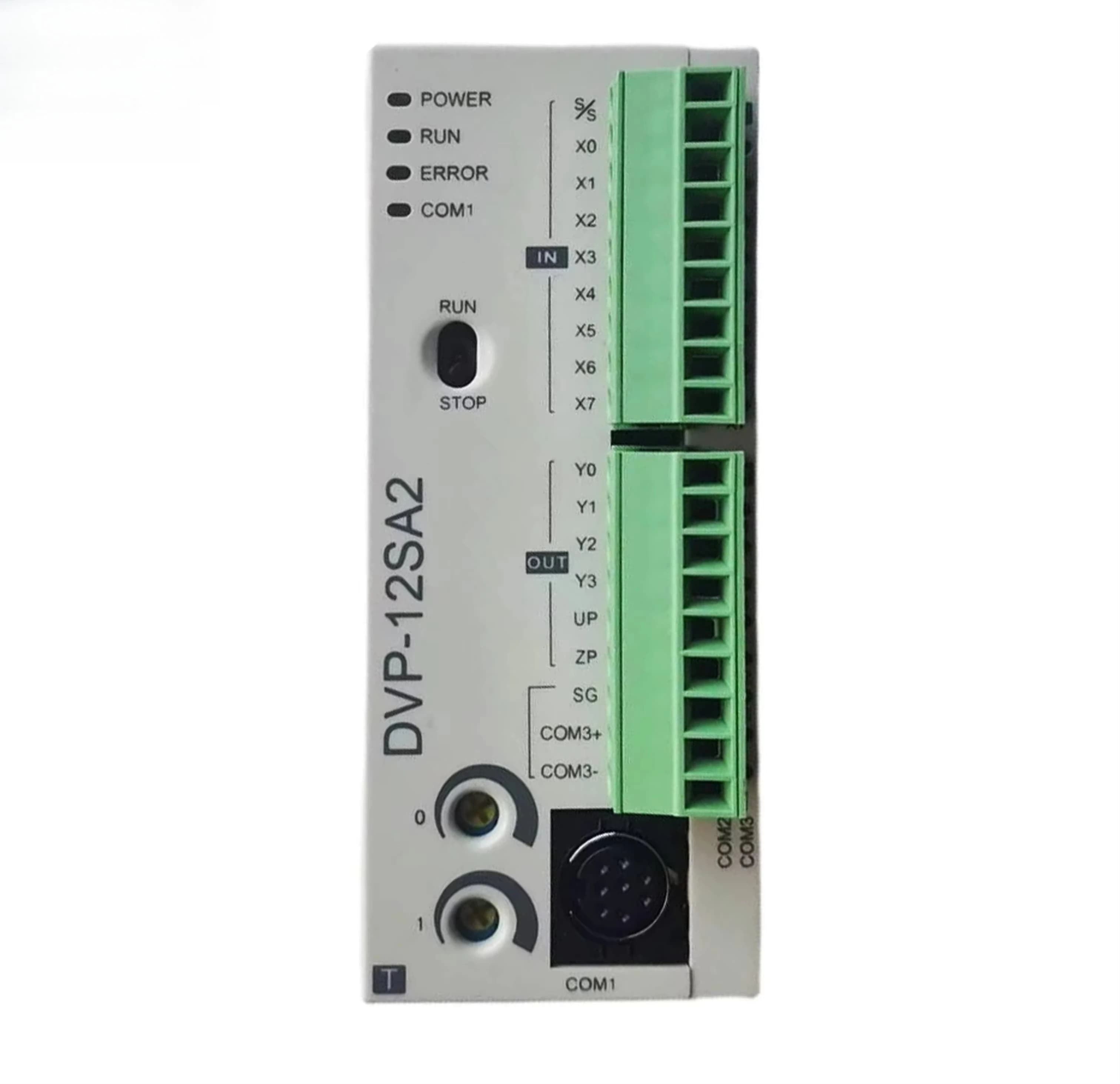 New Original DVP12SA211R Dvp14sa211r CPU Module Stock in Warehouse