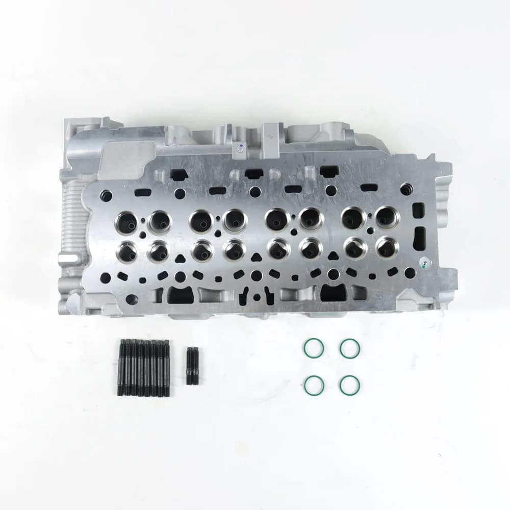 Price Offer DV5 Engine Cylinder Head JX6Q6C032AA C3 DS3 308 508 1.5 1623158880 Cylinder Head