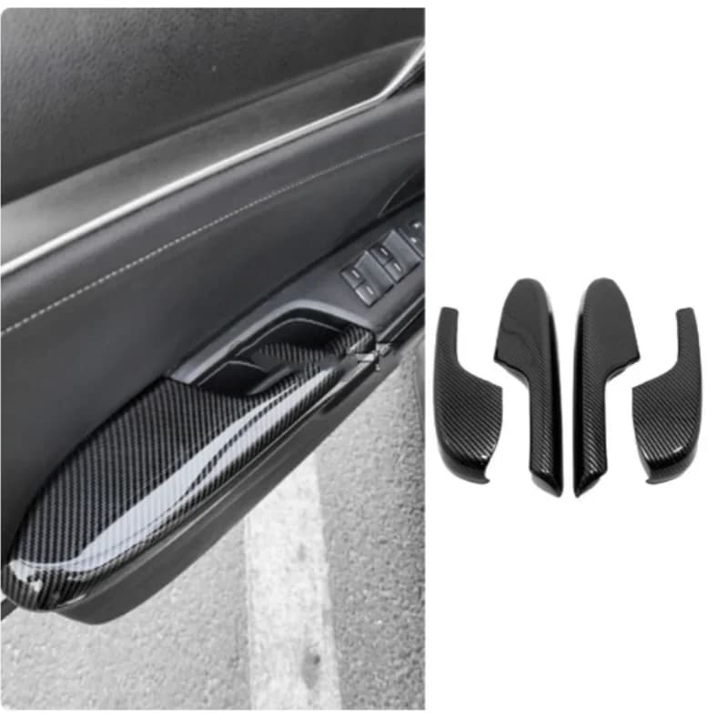For  Honda Civic 10th 2020-2021 sedan interior door rear armrest accessories