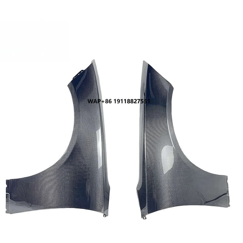 High Quality OEM Style Carbon Fiber Fender for Dodge Charger Narrow Body Use 2015+