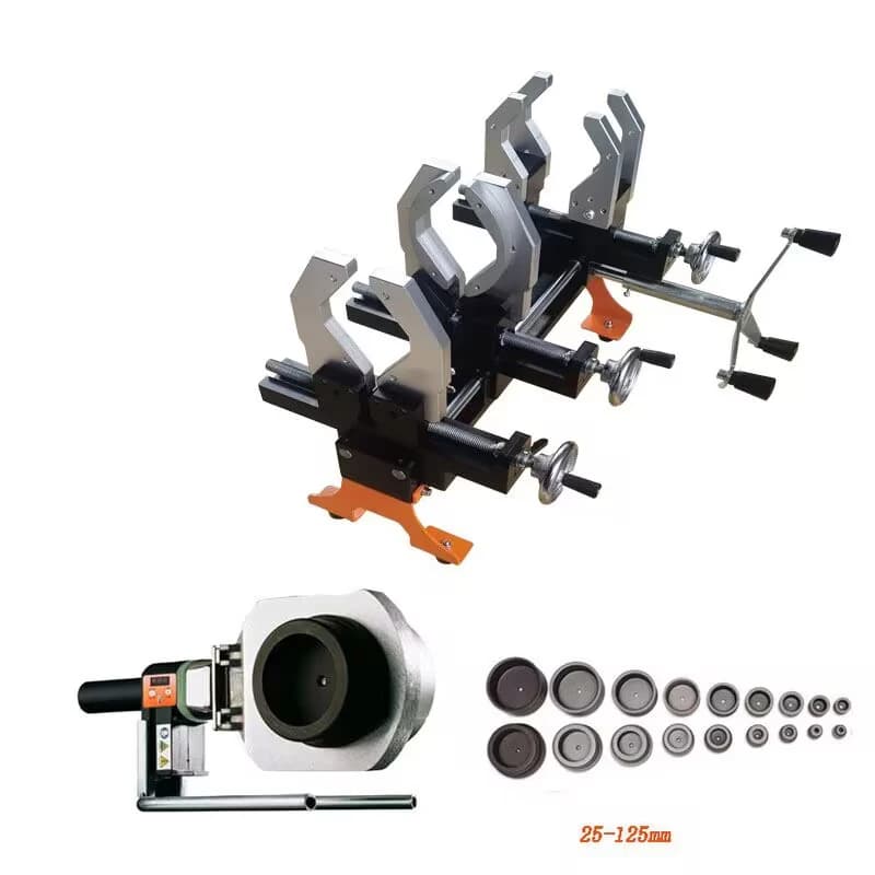 New Condition Socket Fusion Welding Machine with Engine Core Component