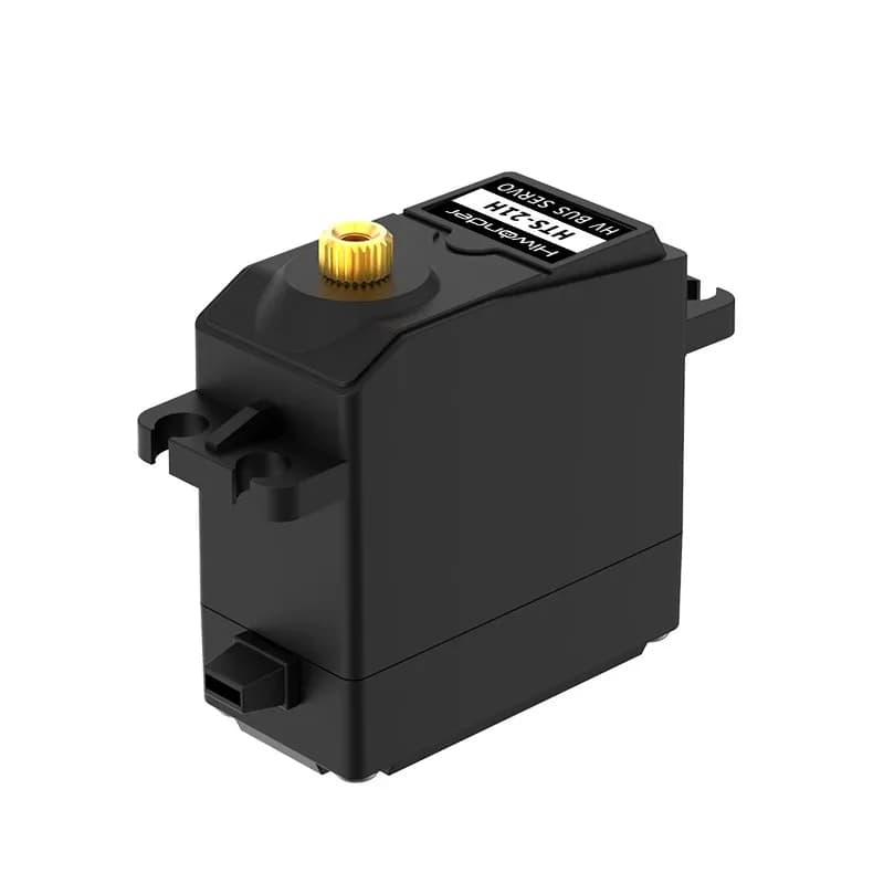 Serial Bus Servo HTS-16L Burn-resistant Anti-blocking Turn Intelligent Large Torque Robot Mechanical Claw