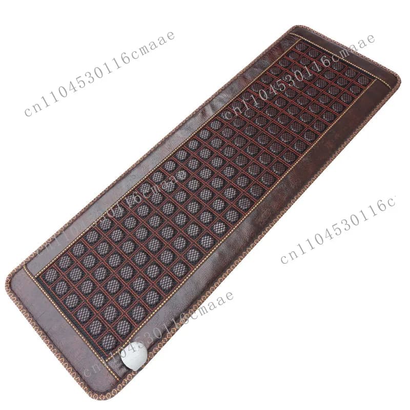 Tomarine Sofa Cushion Heated Seat Cushion Ochre Heated Mattress
