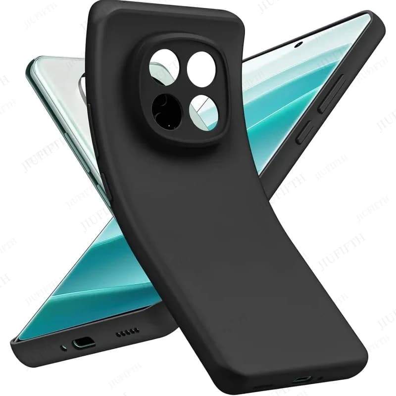 Liquid silicone TPU case for Xiaomi Redmi Note 14 Pro 5G Pro note14pro 4G protective cover flexible bumper fundas coque Capa