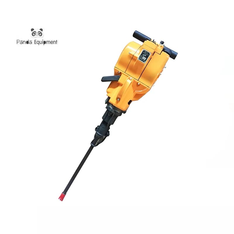 Power Rock Drill Mining Rock Drill