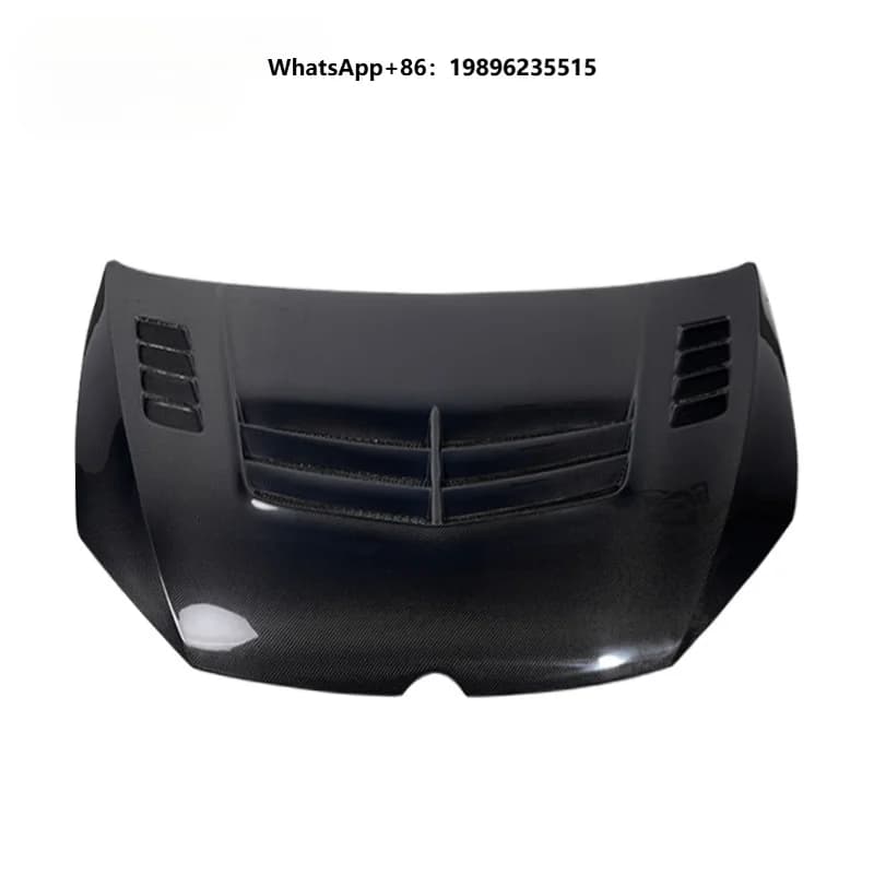 Hot Sale Original Quality Carbon Fiber Front Hood for 7 7.5 8 Car Body Parts Car Hood