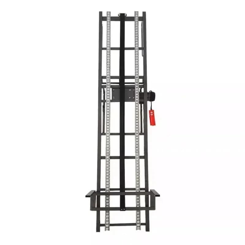 Small Automatic Lift 00W -Remote Control Hoist Lor Grain Construction Site Unloading V 0V