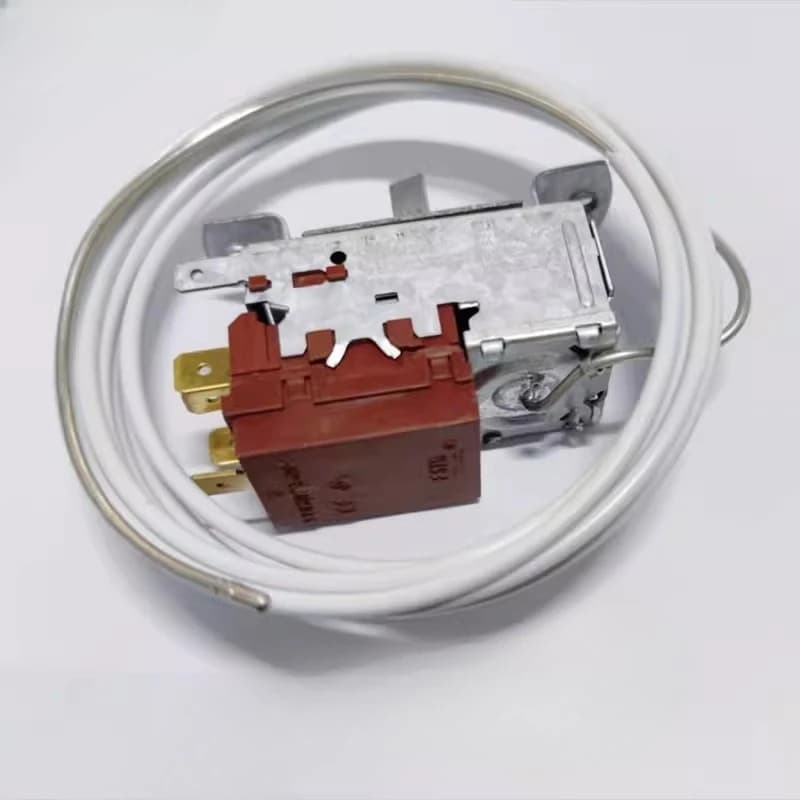 Original for Scottsmans Ice Machine Accessories Evaporative Temperature Control KZF18A-D Thermostat Temperature Control Switch