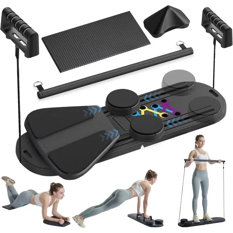 Home Gym Workout Machine Ab Core Training Accessories