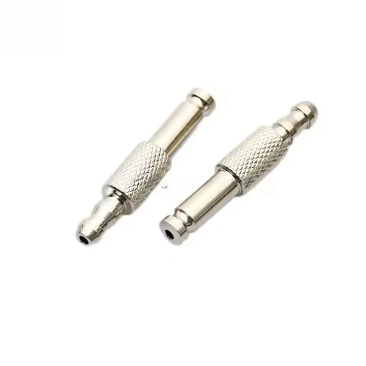 Essential H5A4 Medical Blood Pressure Cuff Connector 4.0mm Size for Accurate Blood Pressure Readings