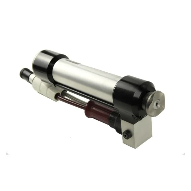 Heavy-duty hydraulic breaking tool set, hydraulic support rod, expansion shearing device