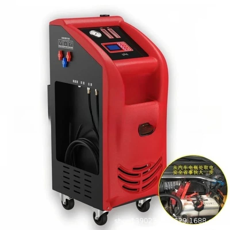 high quality Automatic cooling system Non-dismantling cycle cleaning Automobile hine