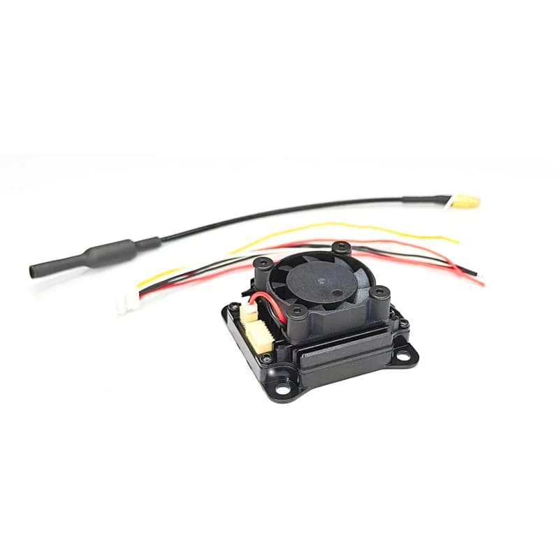 2025 hot sale In Stock 4.9GHz 5.8GHz 6.1GHz 3W VTX VRX FPV Receiver Transmitter Goggles Analog Module for SKYZONE Fatshark  V