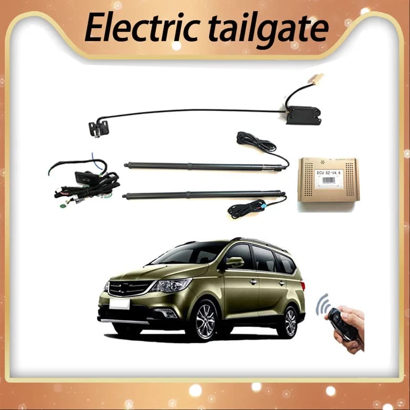For baojun 730 wulin control of the trunk electric tailgate door car lift  automatic trunk opening drift drive power