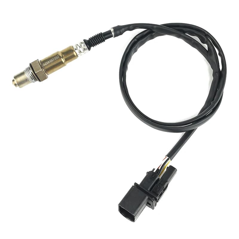 0258007057 17014 LSU4.2 Wide-Band Upstream O2 Oxygen Sensor For Audi TT VW Golf GTI Jetta 1.8L 99-05 234-5117 0258007090