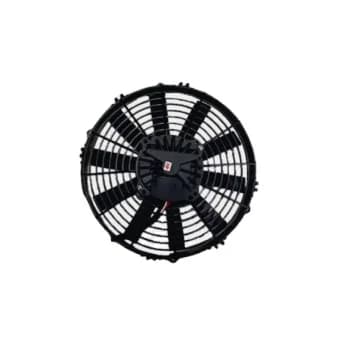 WLNF2214B 24V 14 Inch Heavy Duty Brushless DC Cooling Fan For Bus And Truck