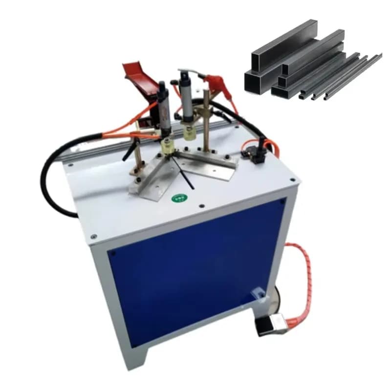 45 Degree 90 Degree Profile Cutting Machine Cabinet Door Cutting Equipment Metal Product Cutting and Processing Tools