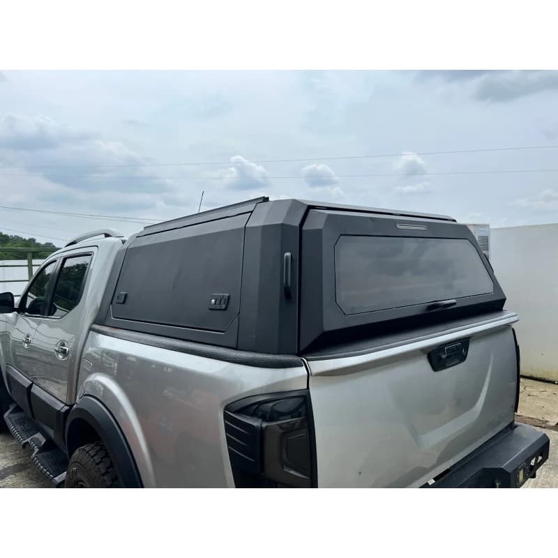 High Quality 4x4 Stainless Steel Hardtop Canopy Tacoma 2023
