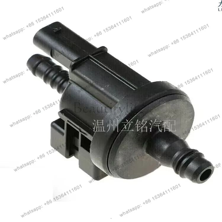 Suitable for automotive 0280142498 AG9N-9C915-AA 6G9N19E9C63BG carbon tank solenoid valve