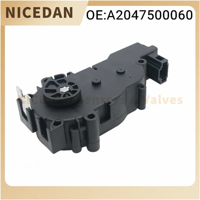 New Trunk Lid Door Lock Actuator Boot Latch Part Component For Mercedes Benz Auto Parts accessories A2047500060