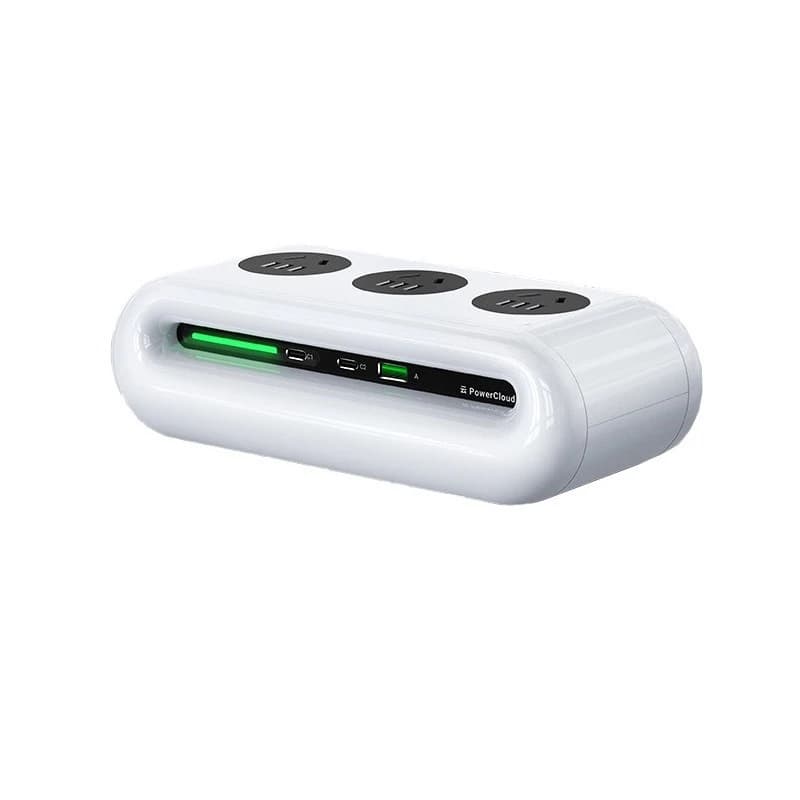 Desktop socket 65W fast charging multi-function USB charging socket