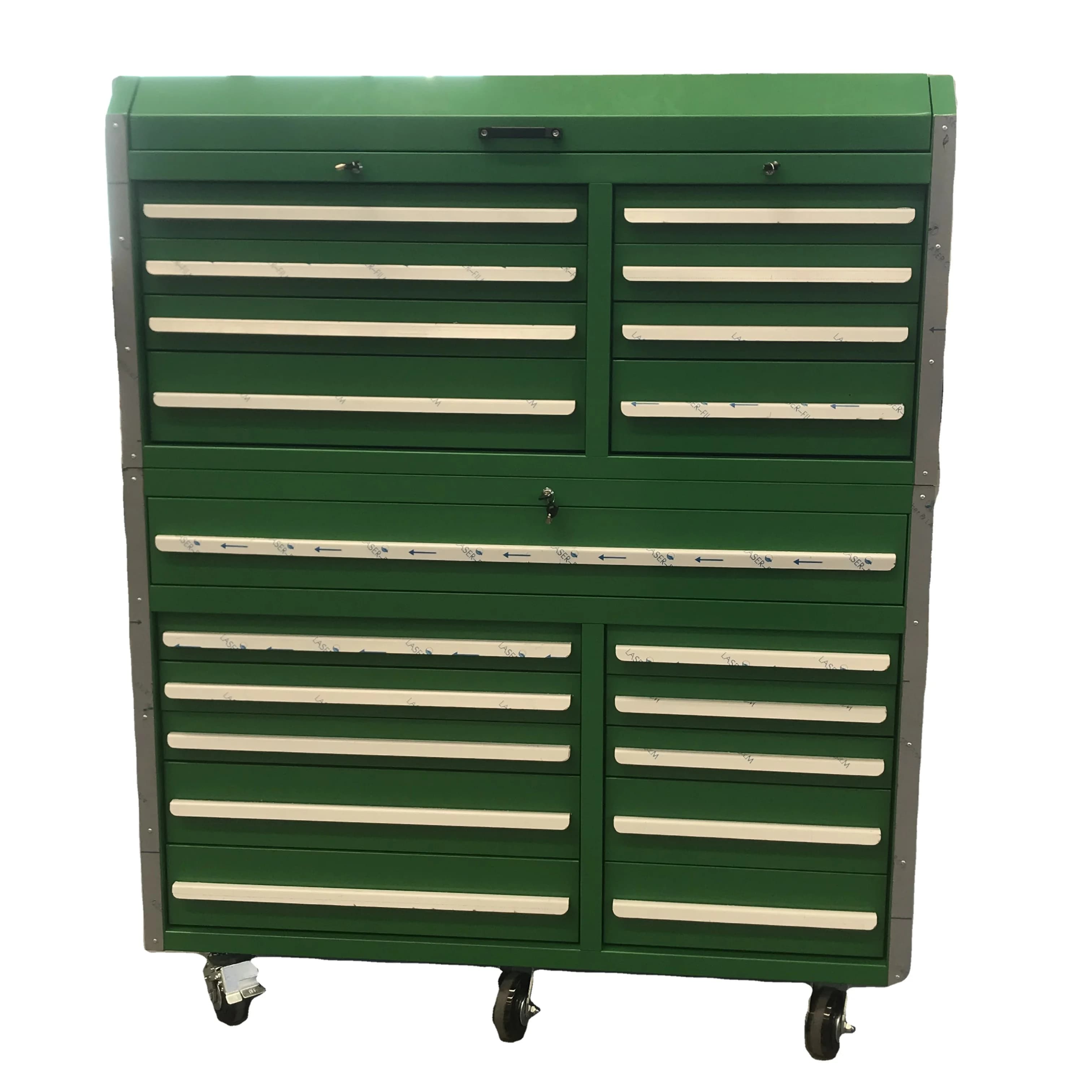 Heavy  Movable Car Repair Mechanic Tools Box Organizer on Wheels