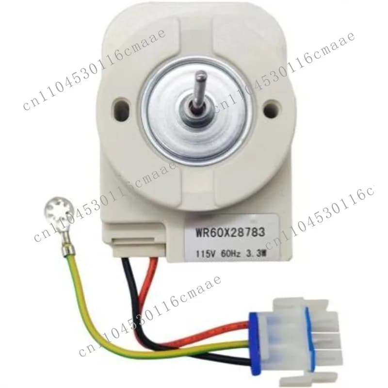 WR60X31522 WR60X28783 PS12741350 Refrigerator Evaporator Fan Motor 120V