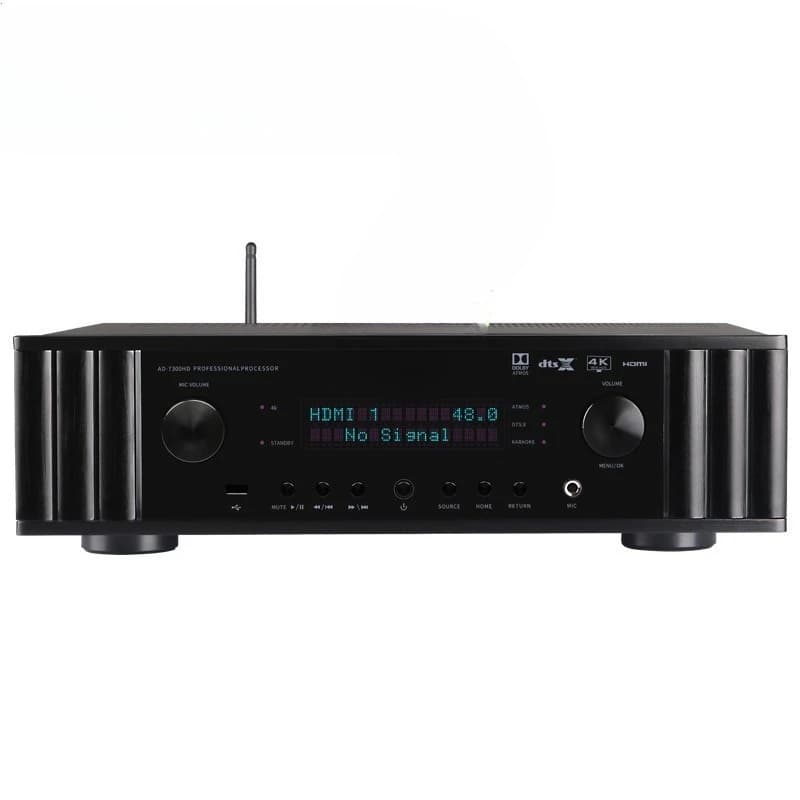 Atmos 7.2.4 K prestage amplifier