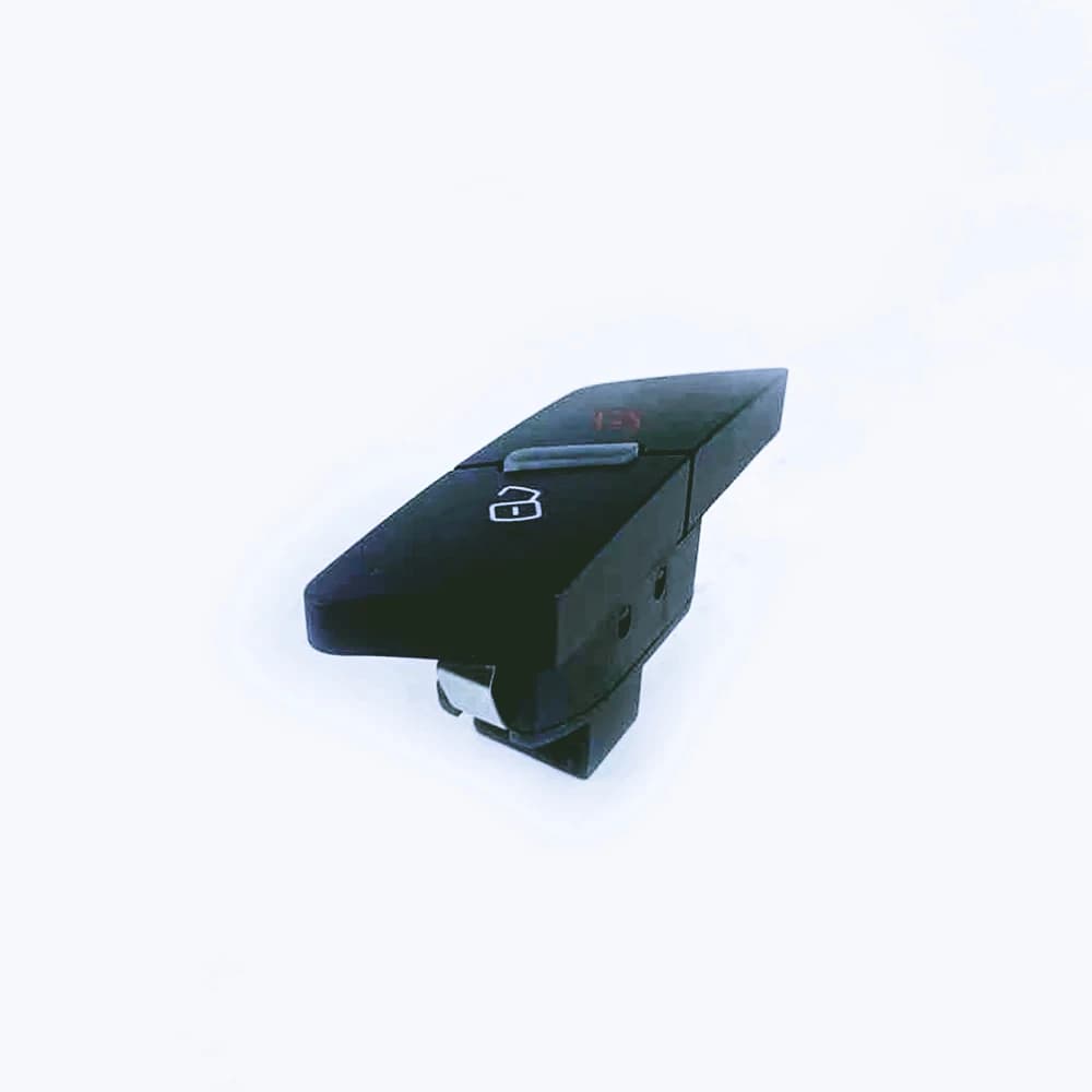 Botón  bloqueo  puerta Central lantera izquierda, interruptor  seguridad 4F1962107 4F1 962 107 para VW AUDI A6L 2005-2012