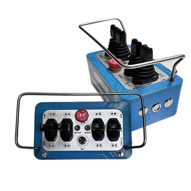 Heavy Machinery IP65 Waterproof with CE Industrial Wholesale Proportion Control Remote Control for Crane Truck