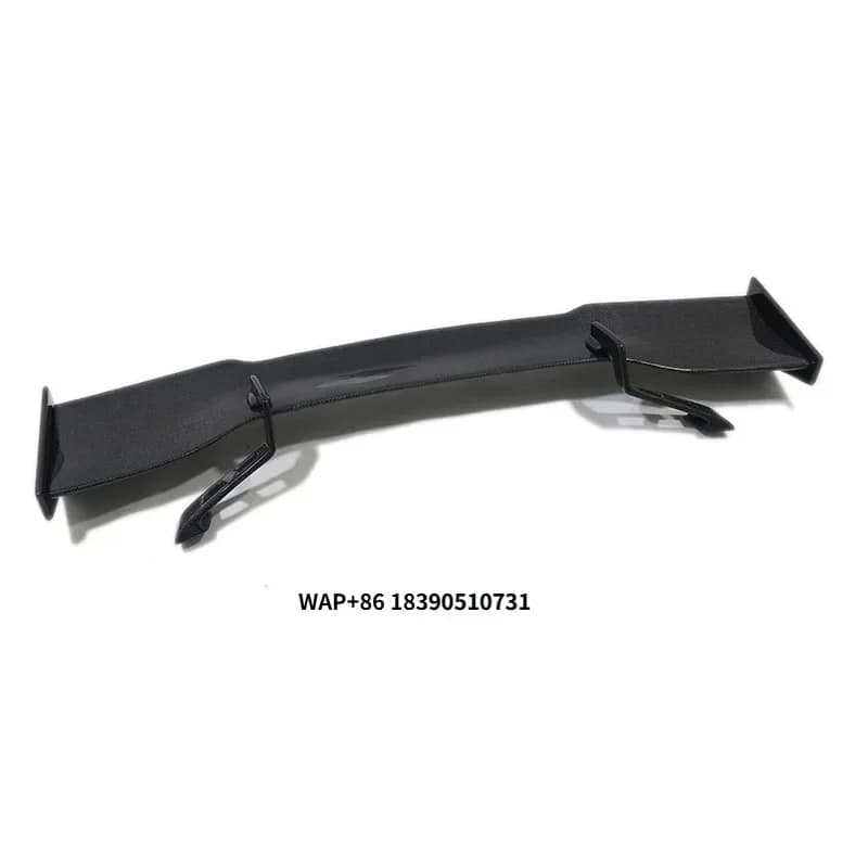 Quality Carbon Fiber Rear Wing for Sport Tt 8j Spoiler 2007-2013