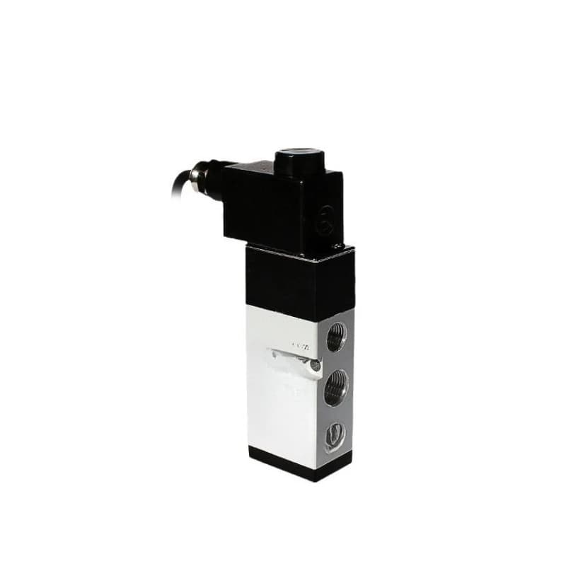 Air source solenoid valve 5-way commutating explosion-proof solenoid valve pneumatic automatic explosion-proof type
