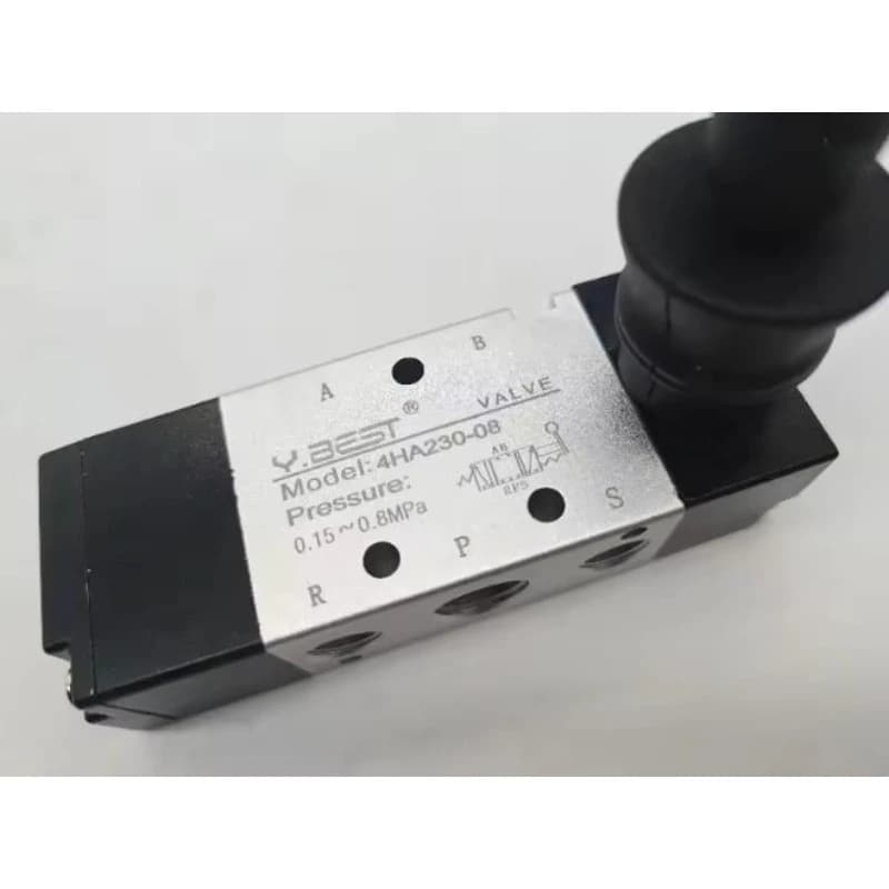 1Pc Fit for HOFMANN Tire Disassembly and Assembly Auxiliary Arm Control Valve