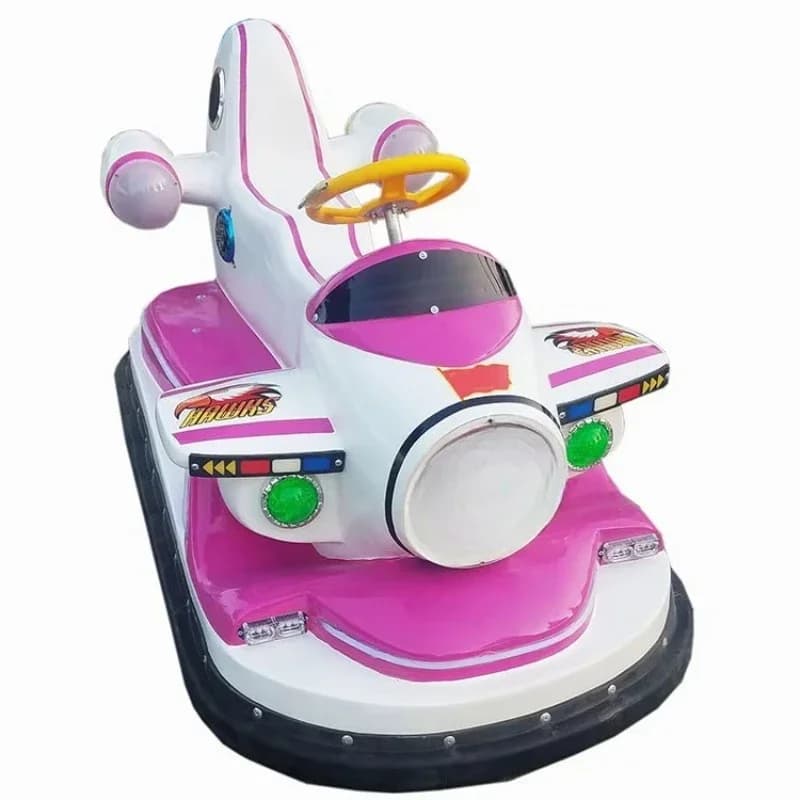 Bumper car Outdoor electric driver, bumper car children's car