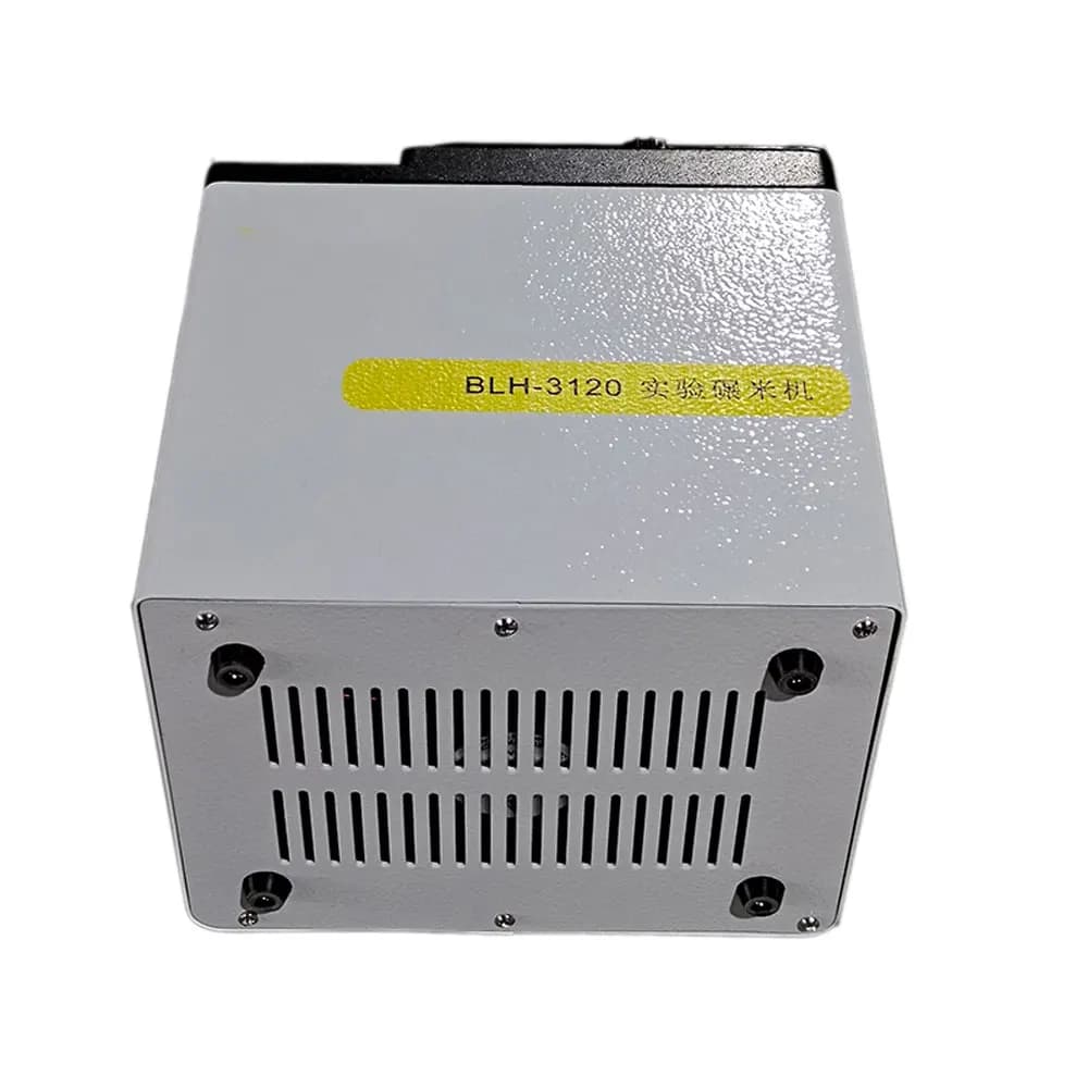 220V Experimental rice milling machine BLH-3120 whitening machine to detect the rate of whole rice milling machine 60W