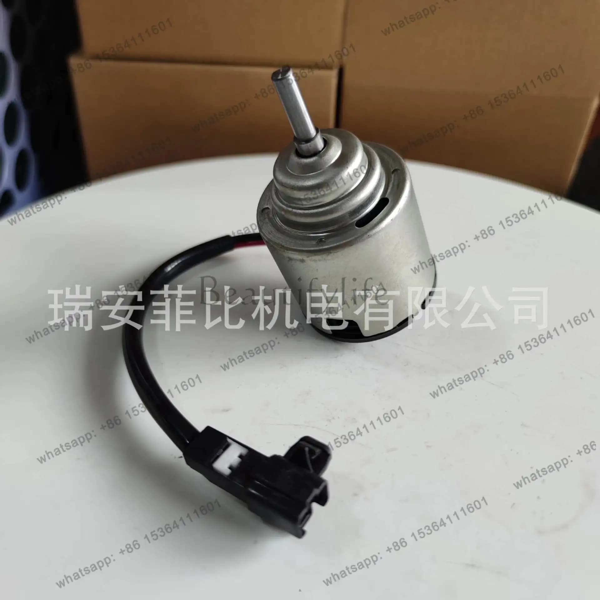 auto partsAutomobile blower motor 062500-6711