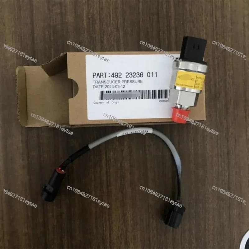 【2026】Applicable to492-23236-010 492-23236-011  pressure sensor with adapter cable