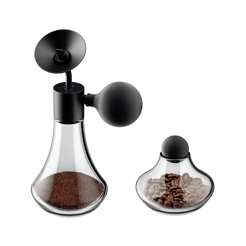 MHW-3BOMBER Coffee Smell Bottle Glass Sample Display Bottle