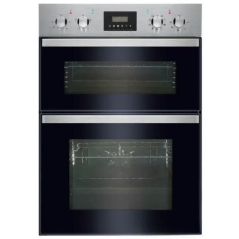 220V.110V household embedded double-layer electric oven width 60cm/36L +