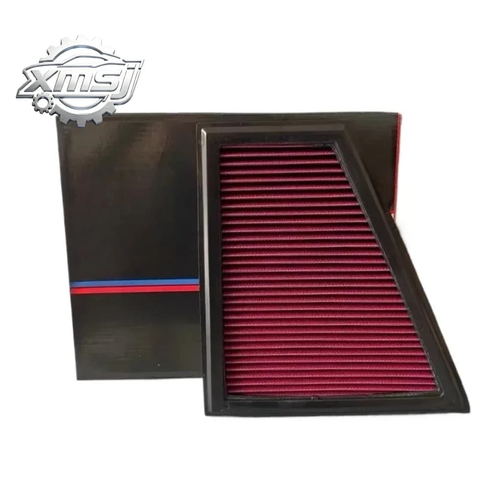 Filtro de aire de repuesto 13717582908 para BMW F10 F11 E84 520i 523 528i X1 16i 20i Z4 2011-2017 N20 motor de alto flujo se pue