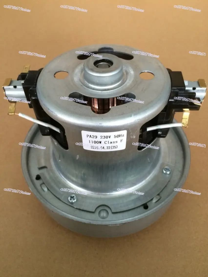 Motor Single and Double Motor Water Blower Parts BS CS S22 A22