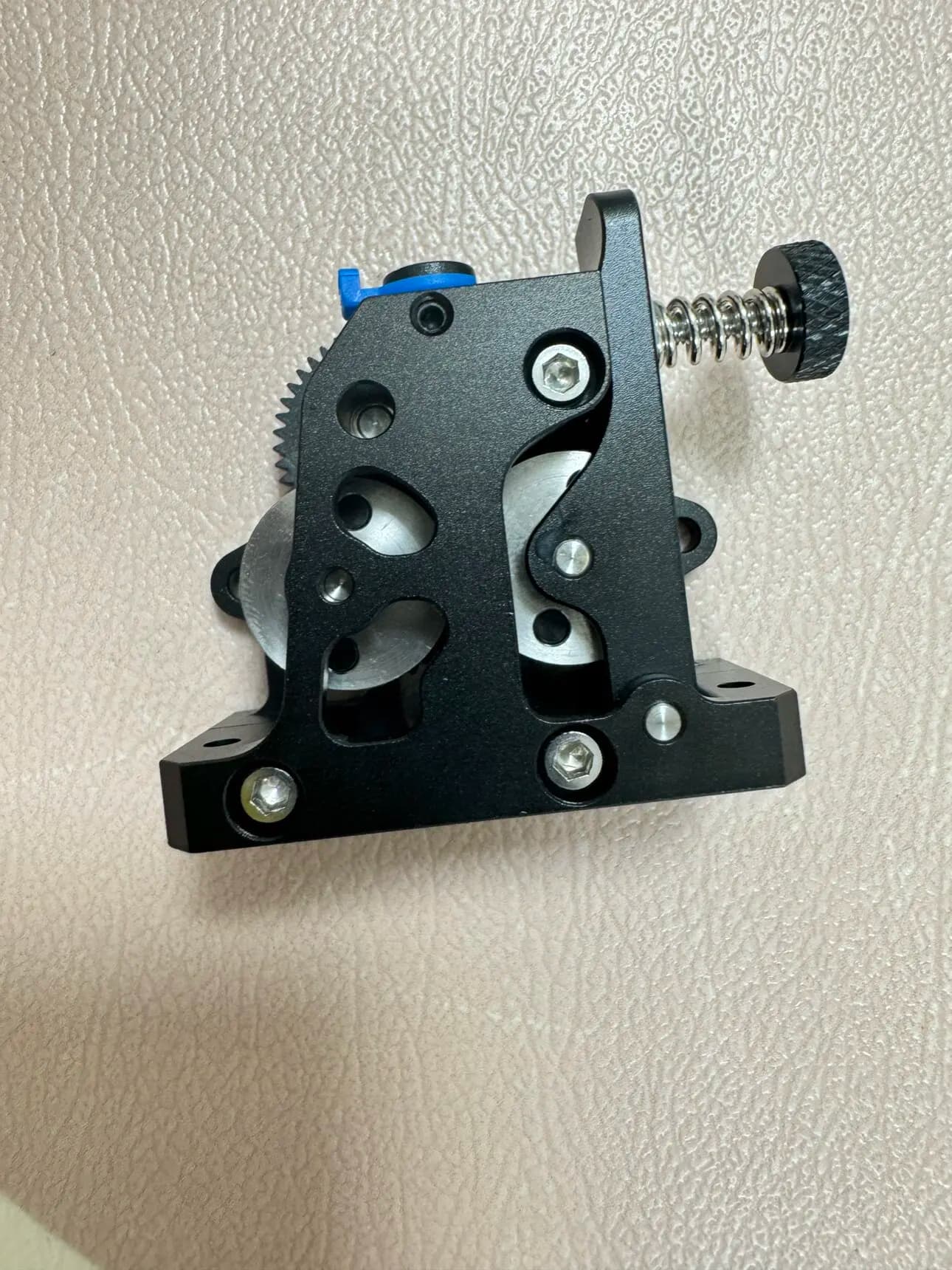 For 3D Printer HGXs Extruder Full Metal AES for VORONs Ender3 Short Range E3DV6