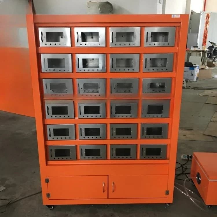 TRX-24 soil drying oven, soil sample drying oven