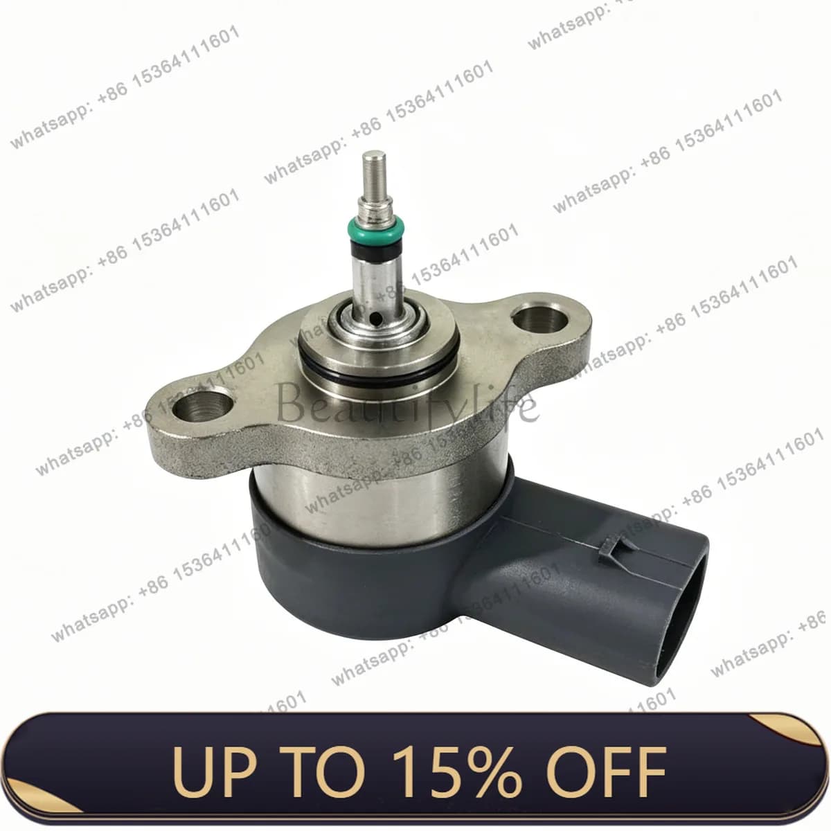 FG fuel pressure regulating valve 0281002750 A6110780549 A6280780