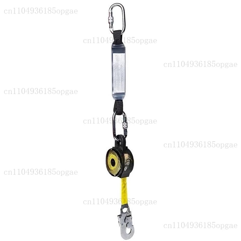 Automatic Controller Safety Rope Telescopic Safety Belt
