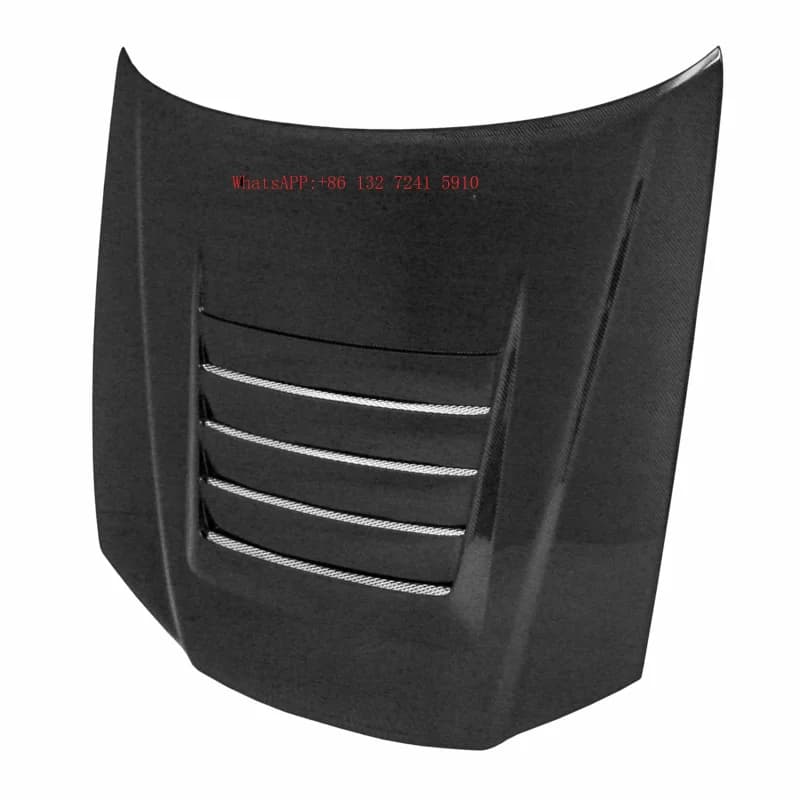 Carbon Fiber Hood for  body kits