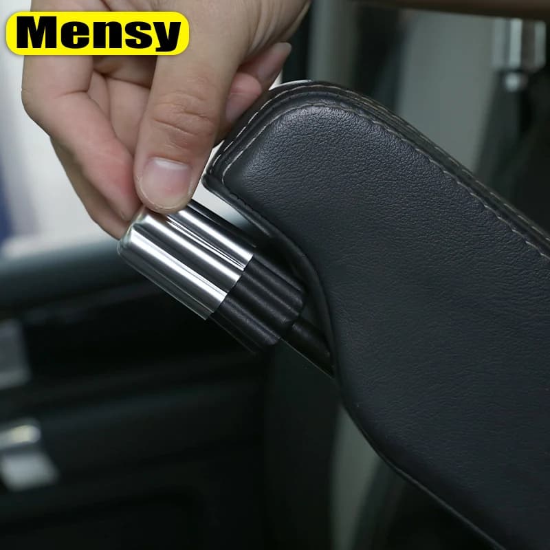 Car For Land Rover Discovery 3 4 Range Rover Sport Freelander 2 2007-2015 Car Seat Armrest Adjustment Knob Cover Accessory